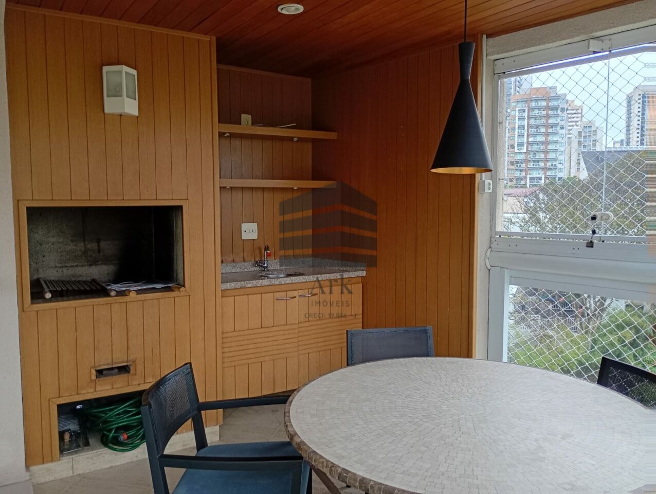 Apartamento para Locação - Jardim Vila Mariana