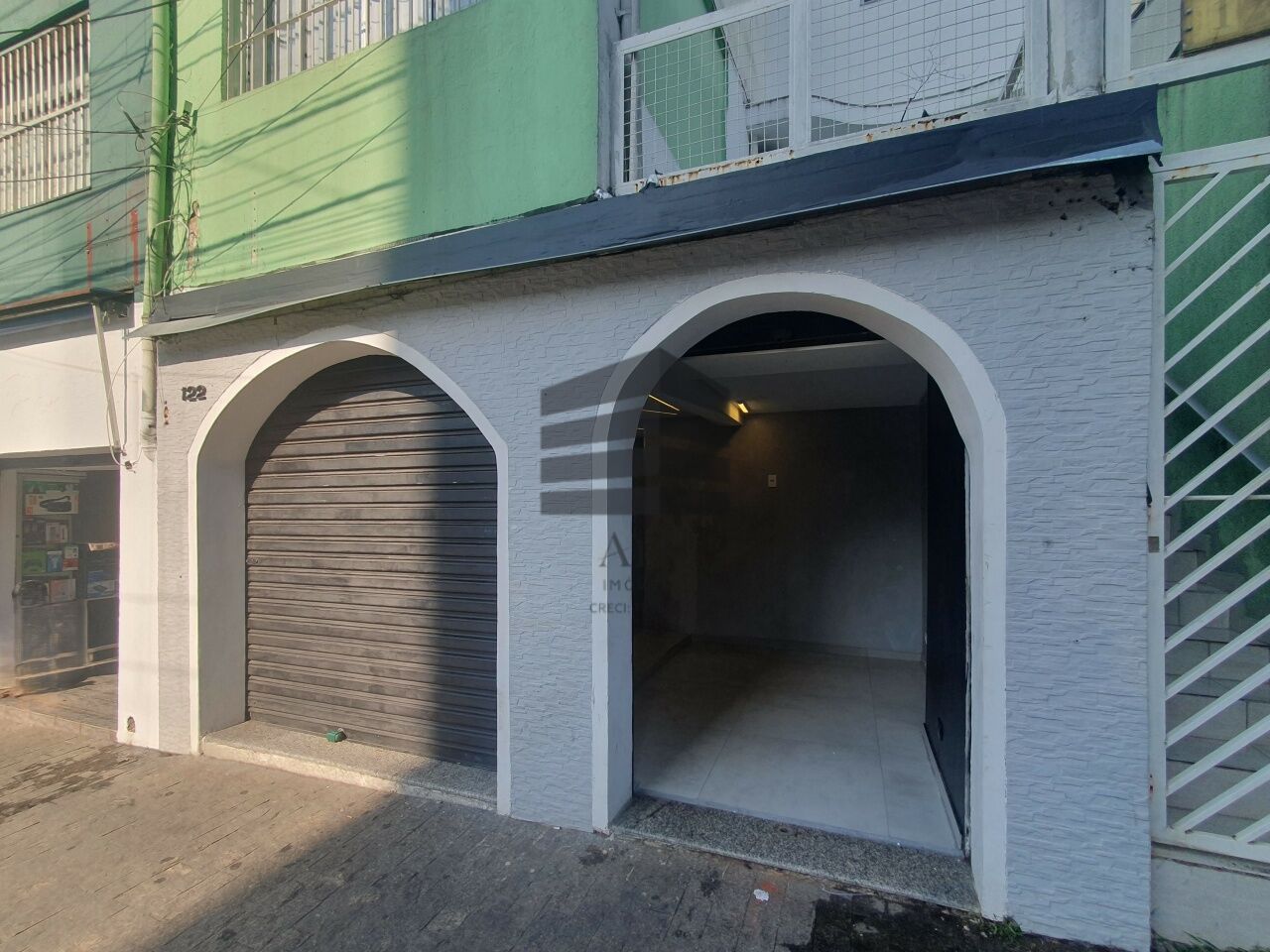 Loja para Locação - Cambuci