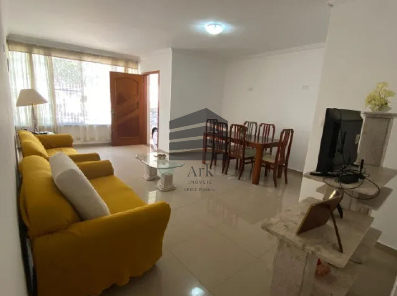 Casa para Venda - Vila Monumento