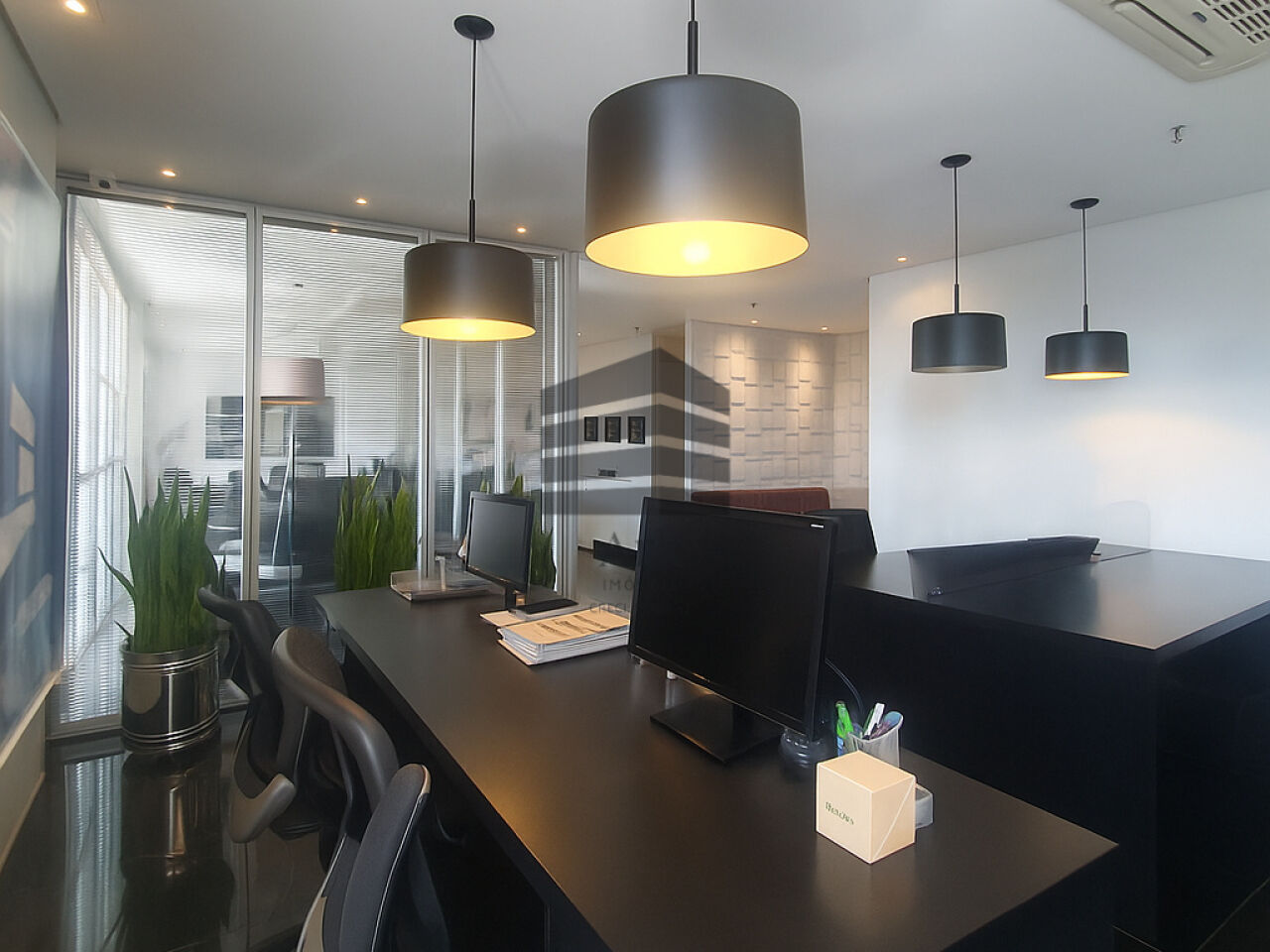 Sala Comercial para Locação - Cerqueira César