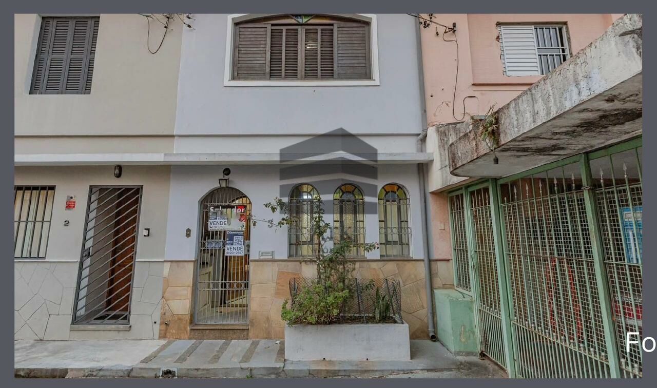 Casa de Vila para Venda - Vila Gumercindo