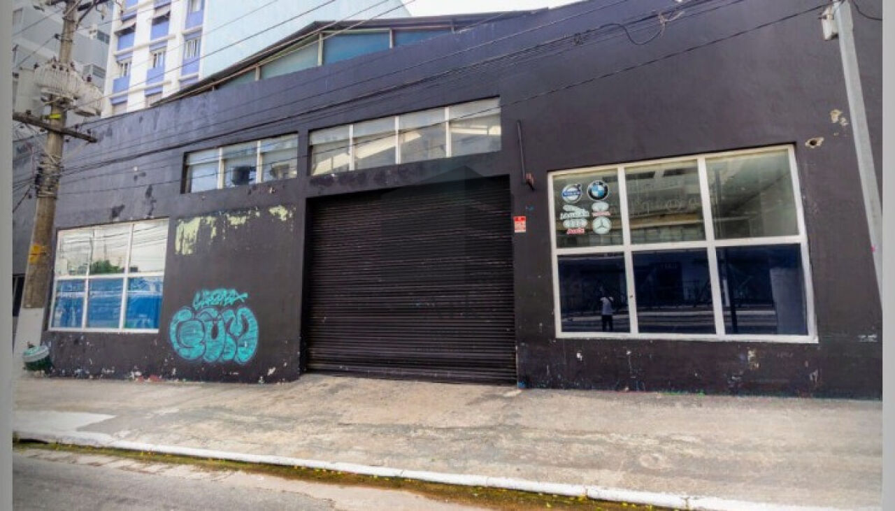 Galpão para Locação - Campos Elíseos