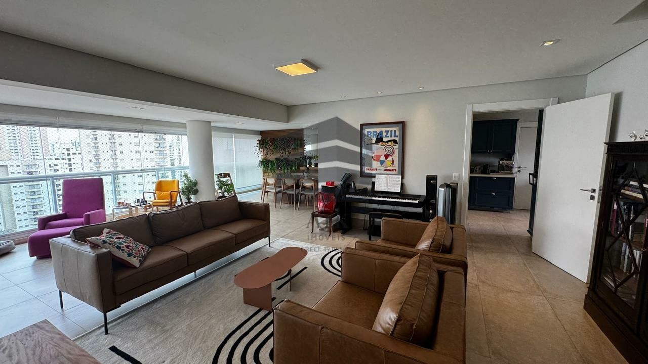 Apartamento para Locação - Chácara Klabin