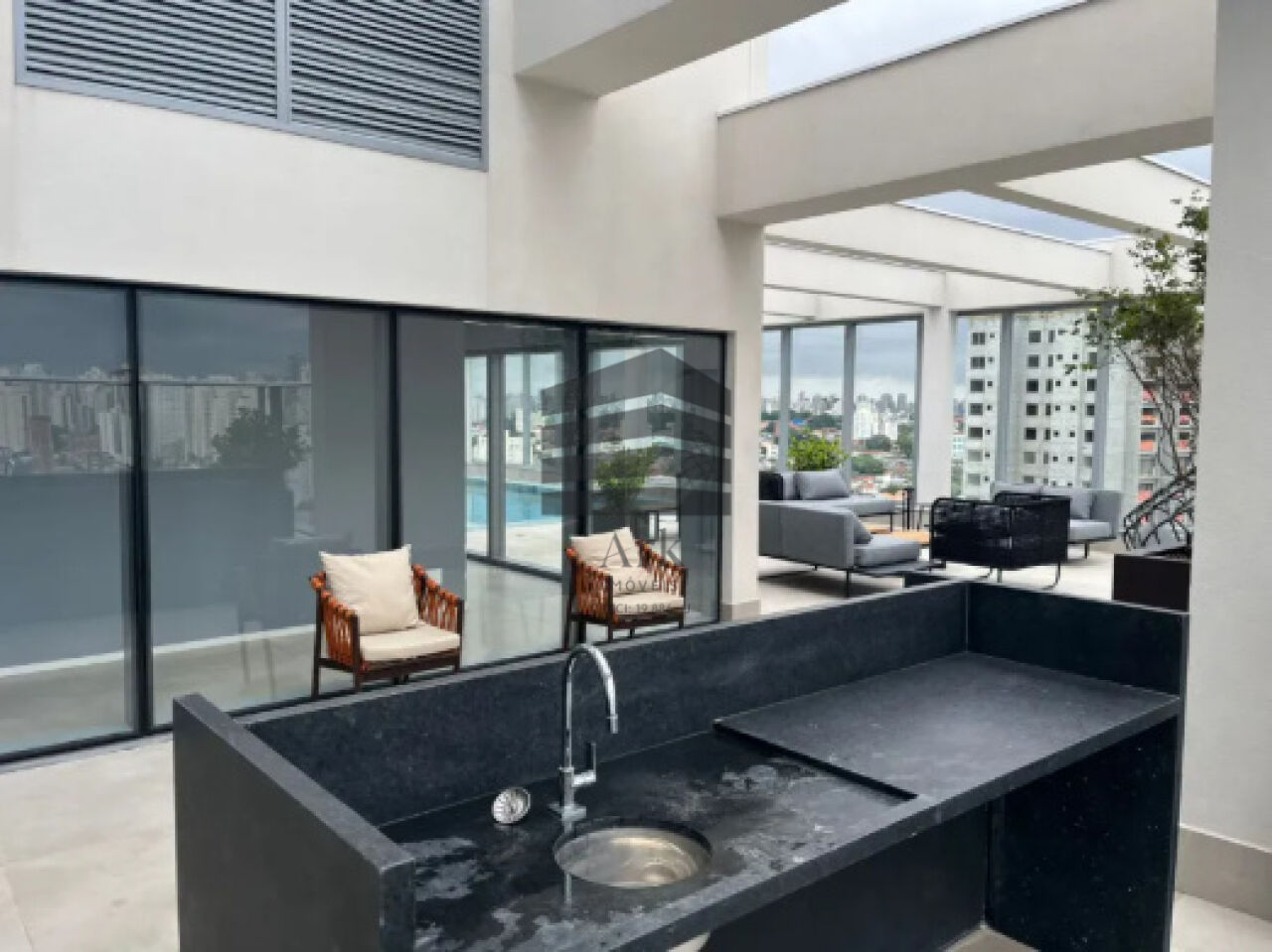 Studio para Venda - Vila Firmiano Pinto