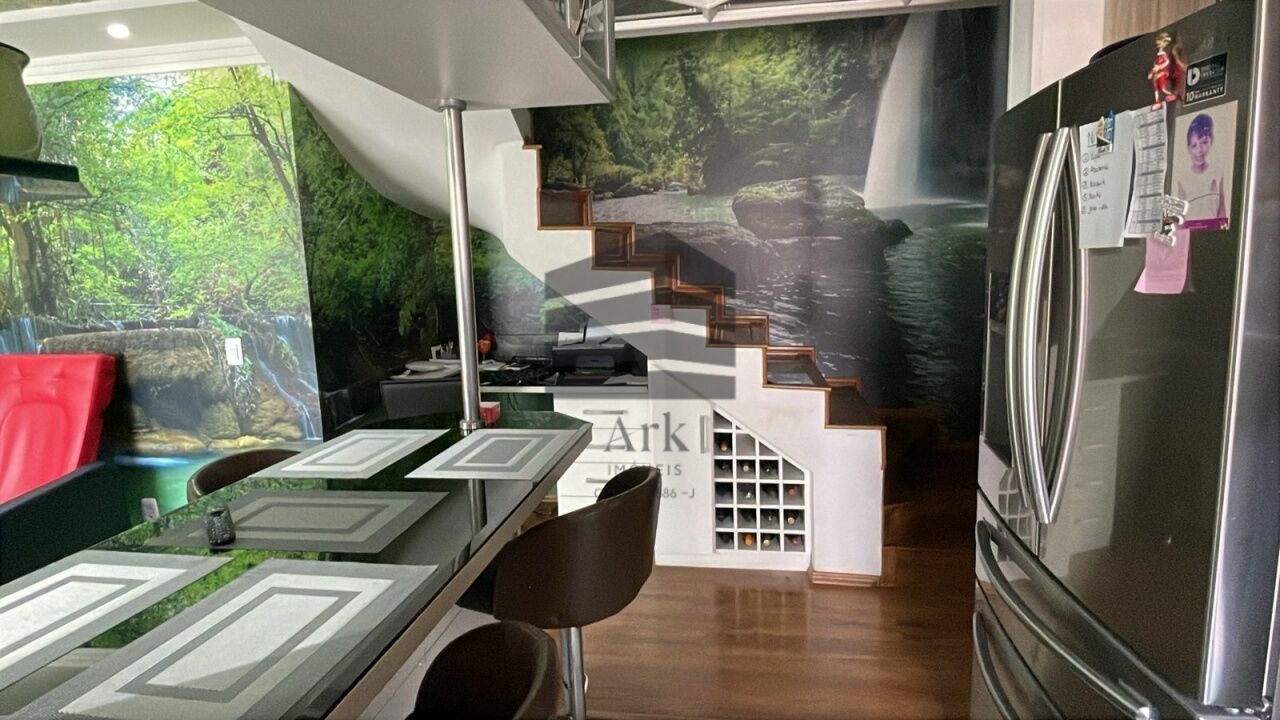 Duplex para Venda - Paraíso