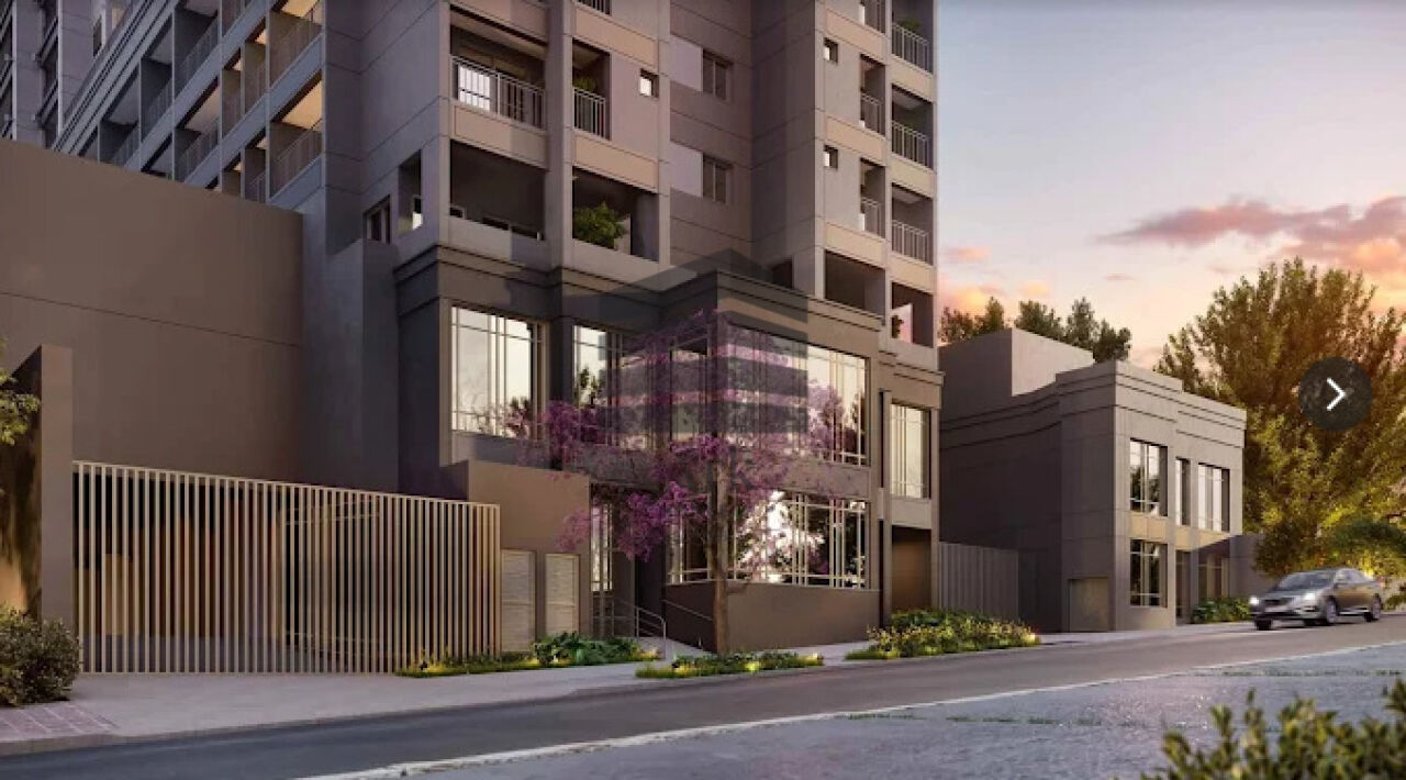 Apartamento para Venda - Vila Dom Pedro I