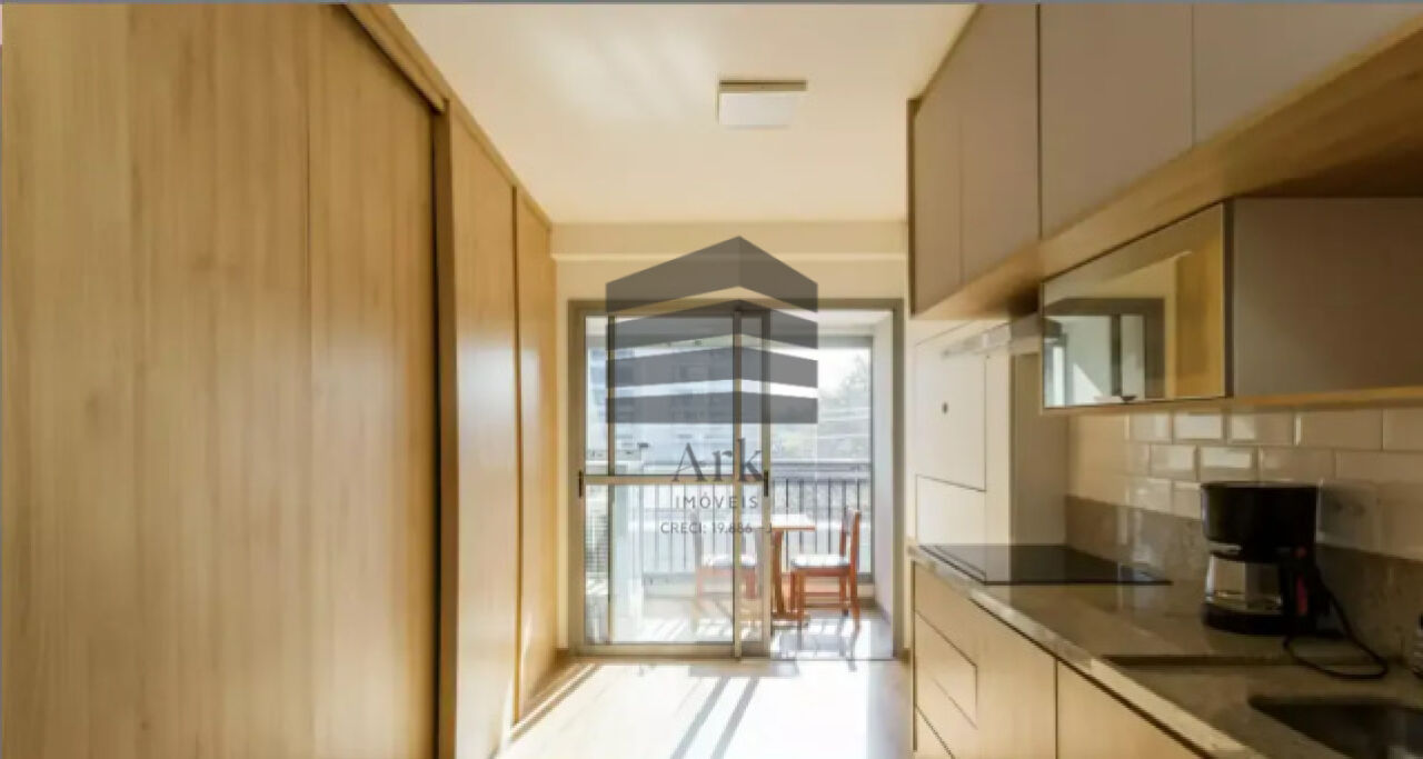 Studio para Locação - Indianópolis