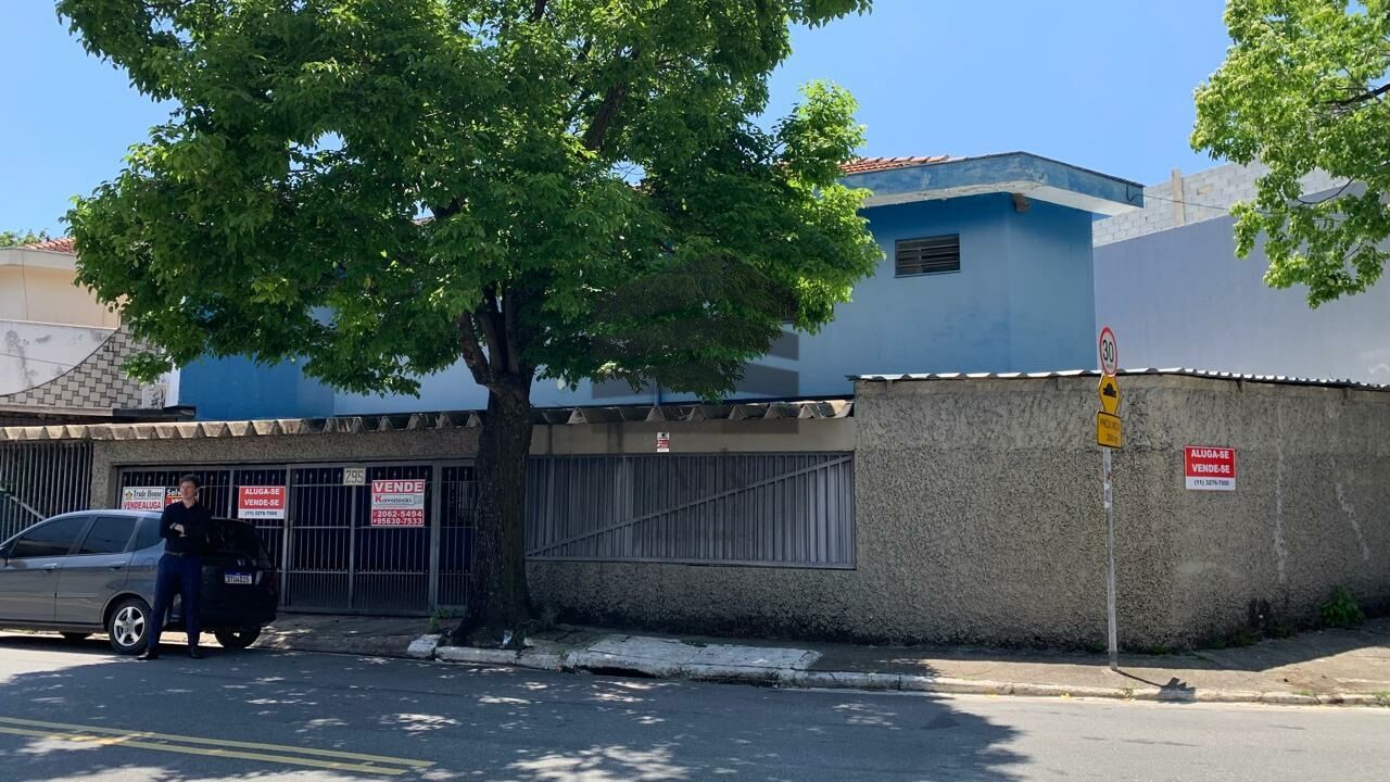 Casa para Venda - Saúde