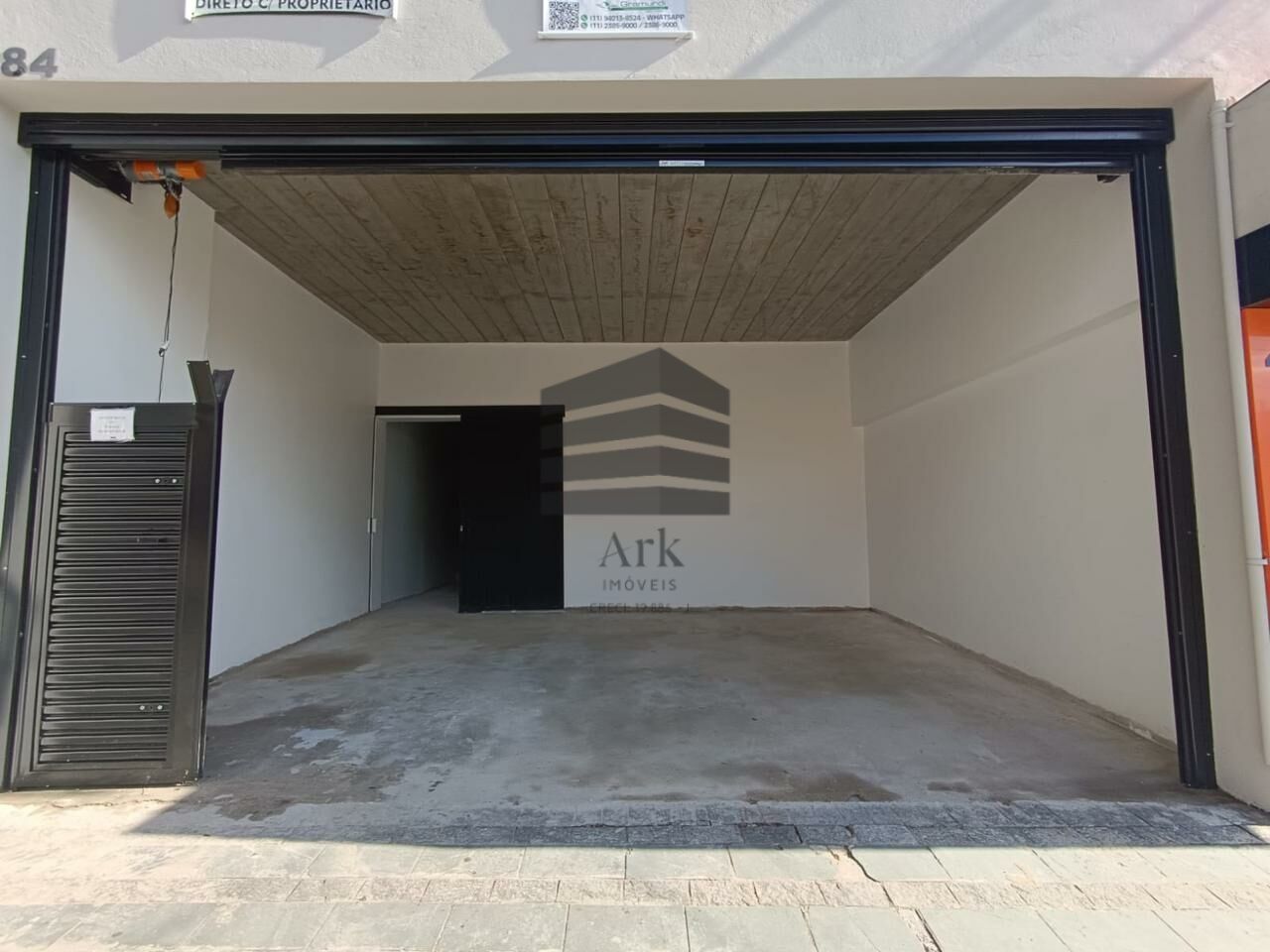 Loja para Locação - Vila Dom Pedro I