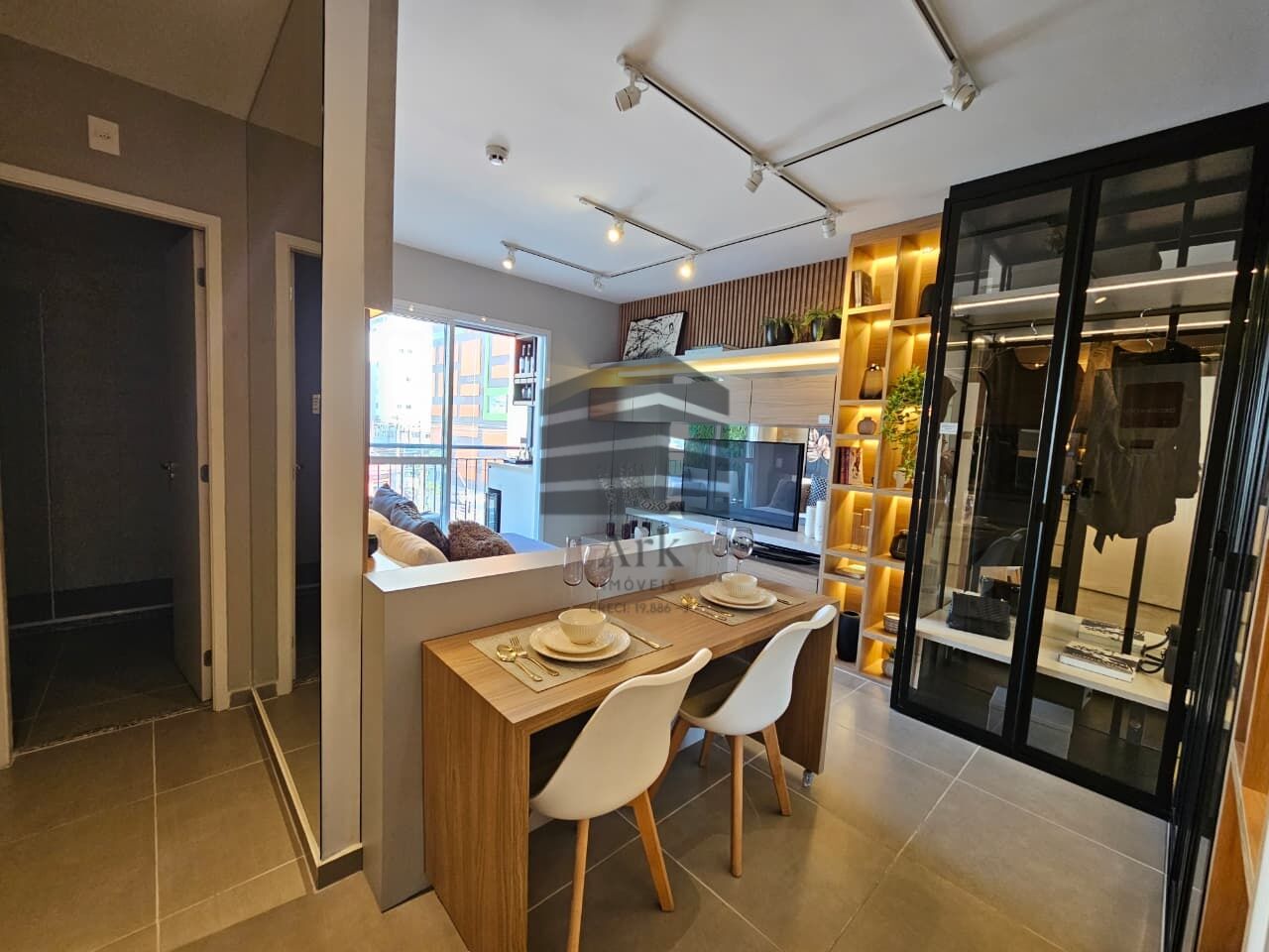 Studio para Venda - Vila Mariana