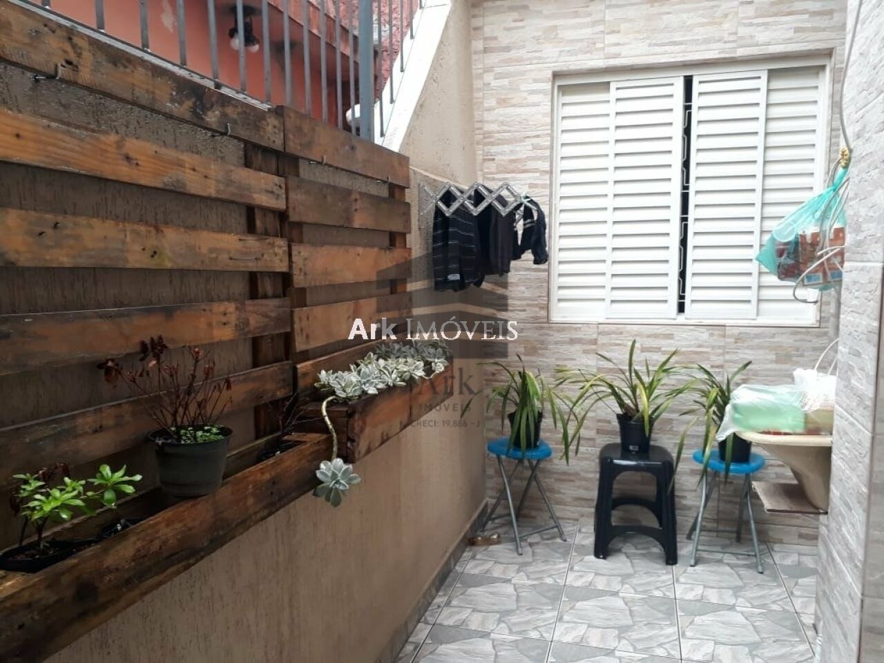 Casa para Venda - Vila Monumento