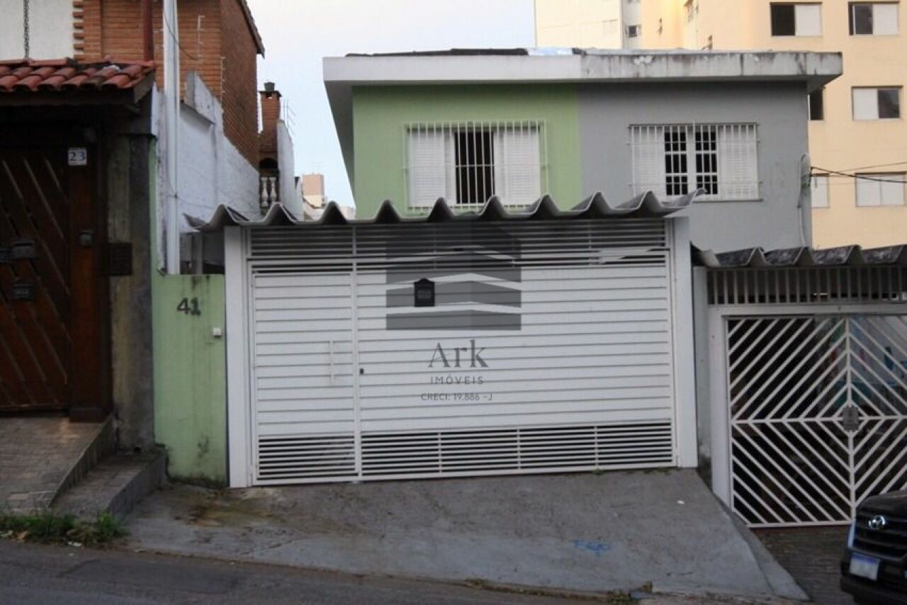 Casa para Locação - Vila da Saúde