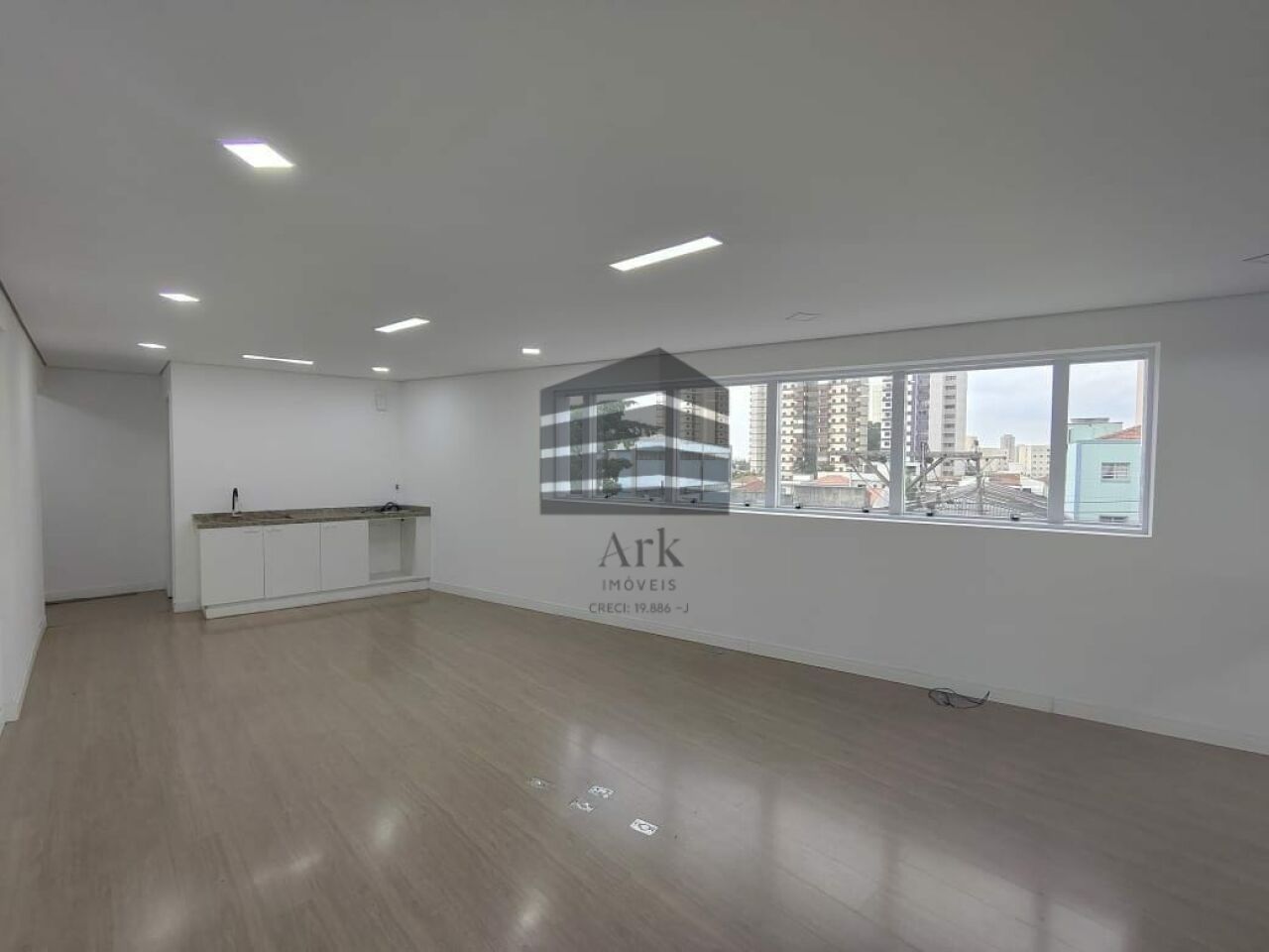 Sala Comercial para Locação - Saúde