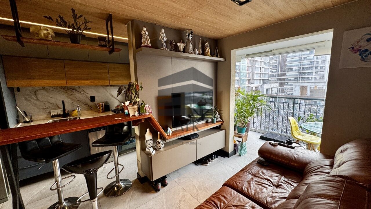 Apartamento para Venda - Vila Mariana