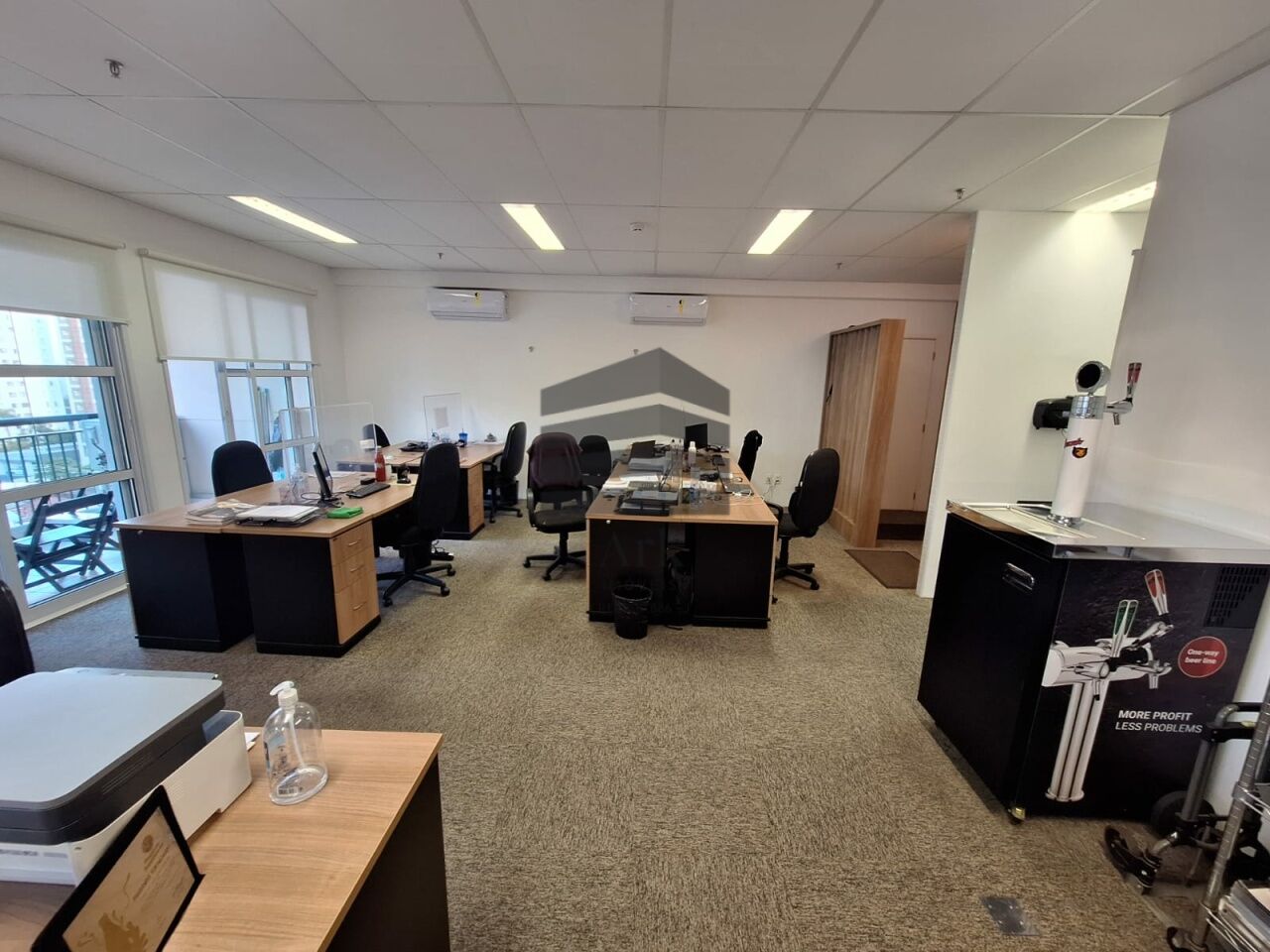 Conj. Comercial para Venda - Indianópolis