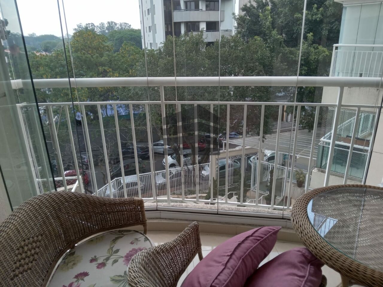 Apartamento para Locação - Vila Clementino