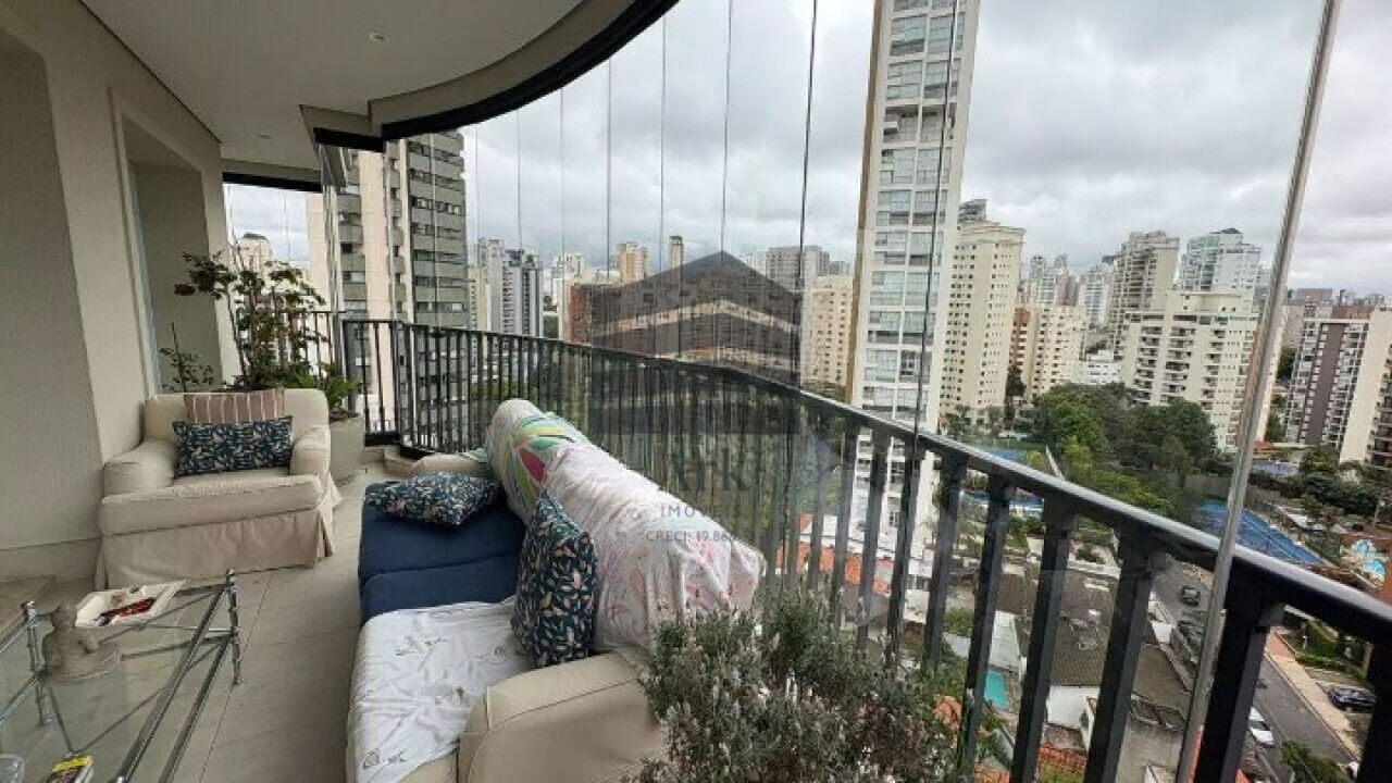 Apartamento para Locação - Chácara Klabin