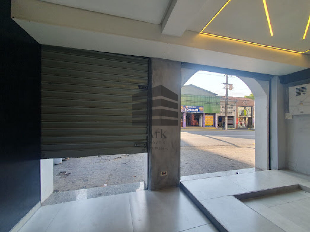 Loja para Locação - Cambuci