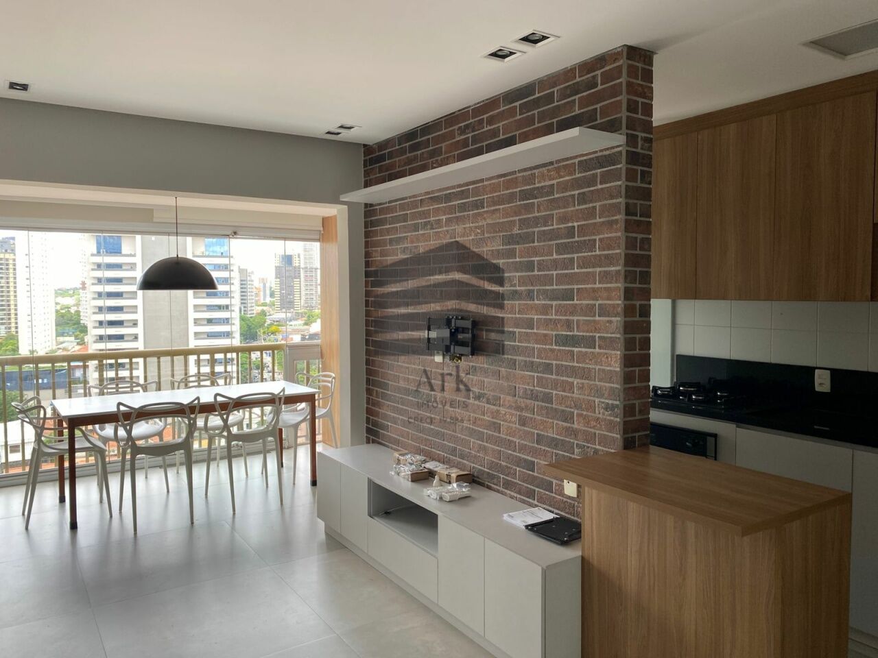 Apartamento para Locação - Vila Gertrudes