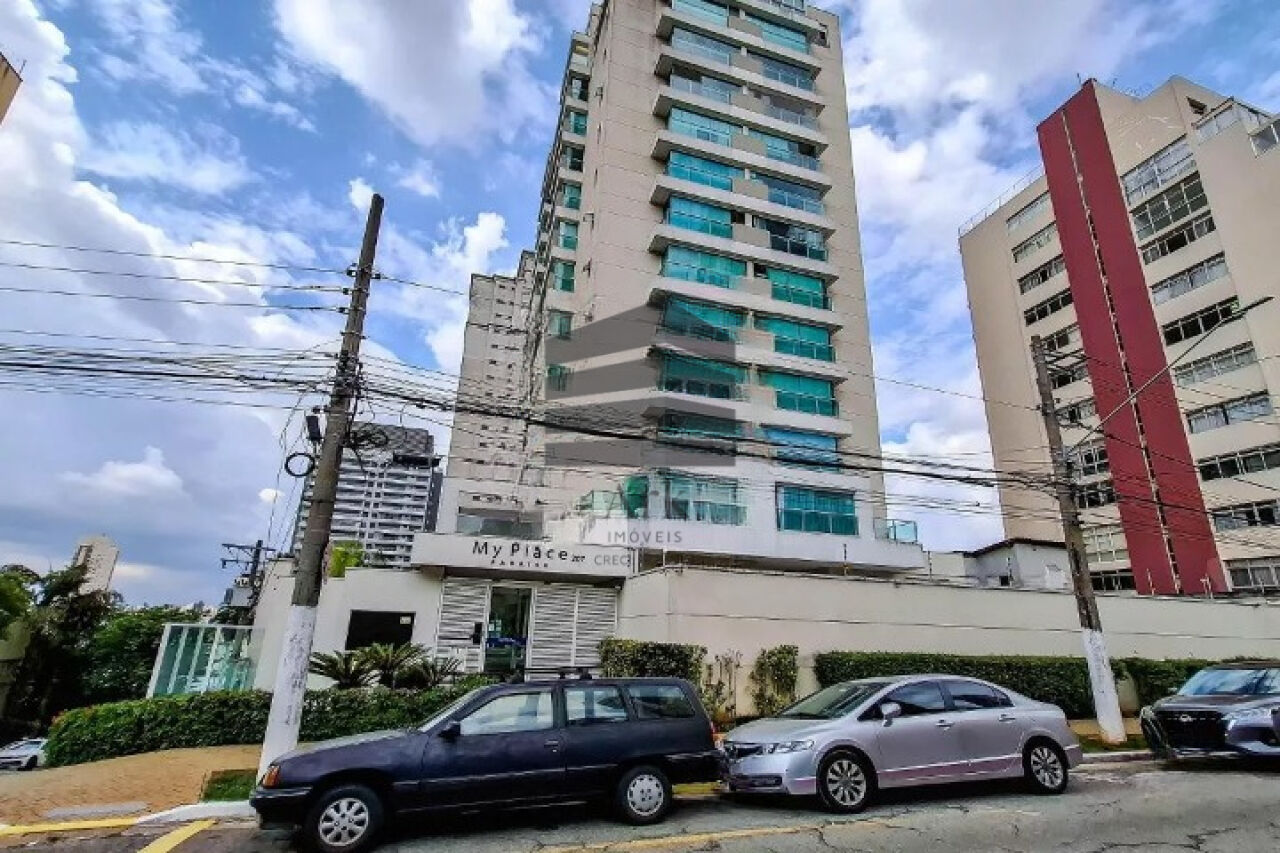 Apartamento para Locação - Paraíso