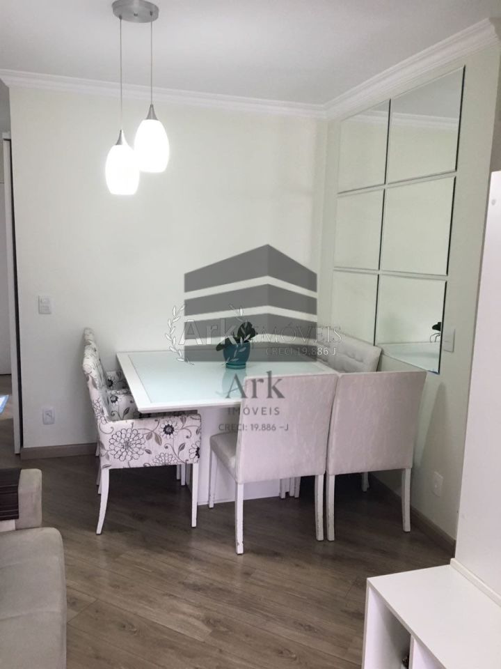 Apartamento para Venda - Vila Gumercindo