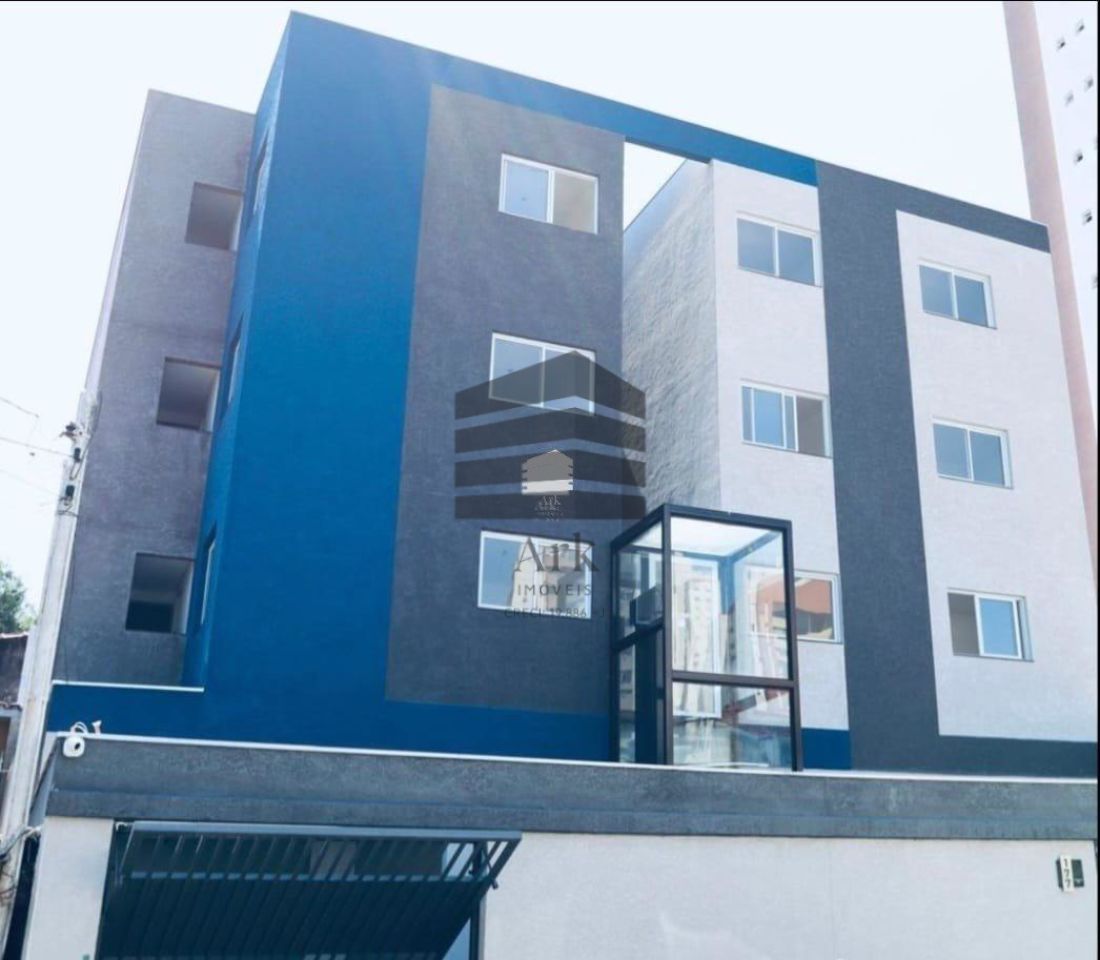 Apartamento para Venda - Vila Gumercindo