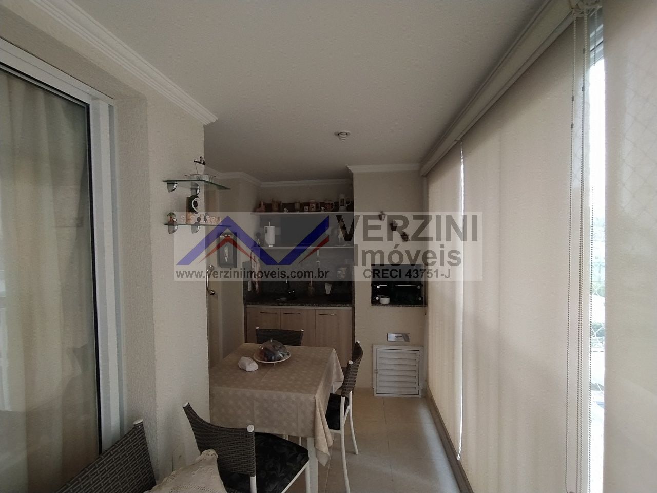 Apartamento, 3 quartos, 114 m² - Foto 1