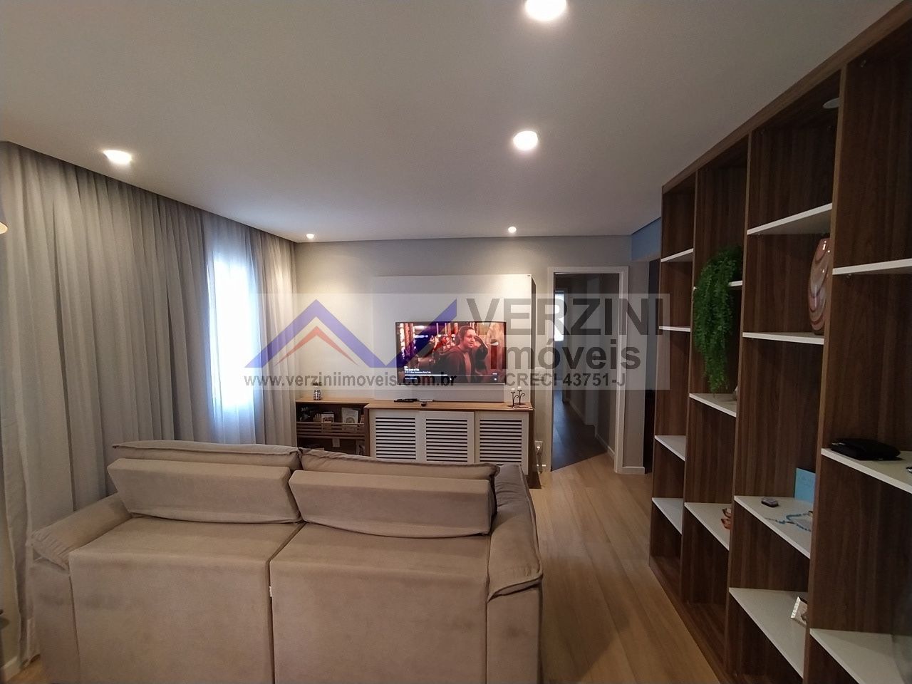 Apartamento, 3 quartos, 114 m² - Foto 2