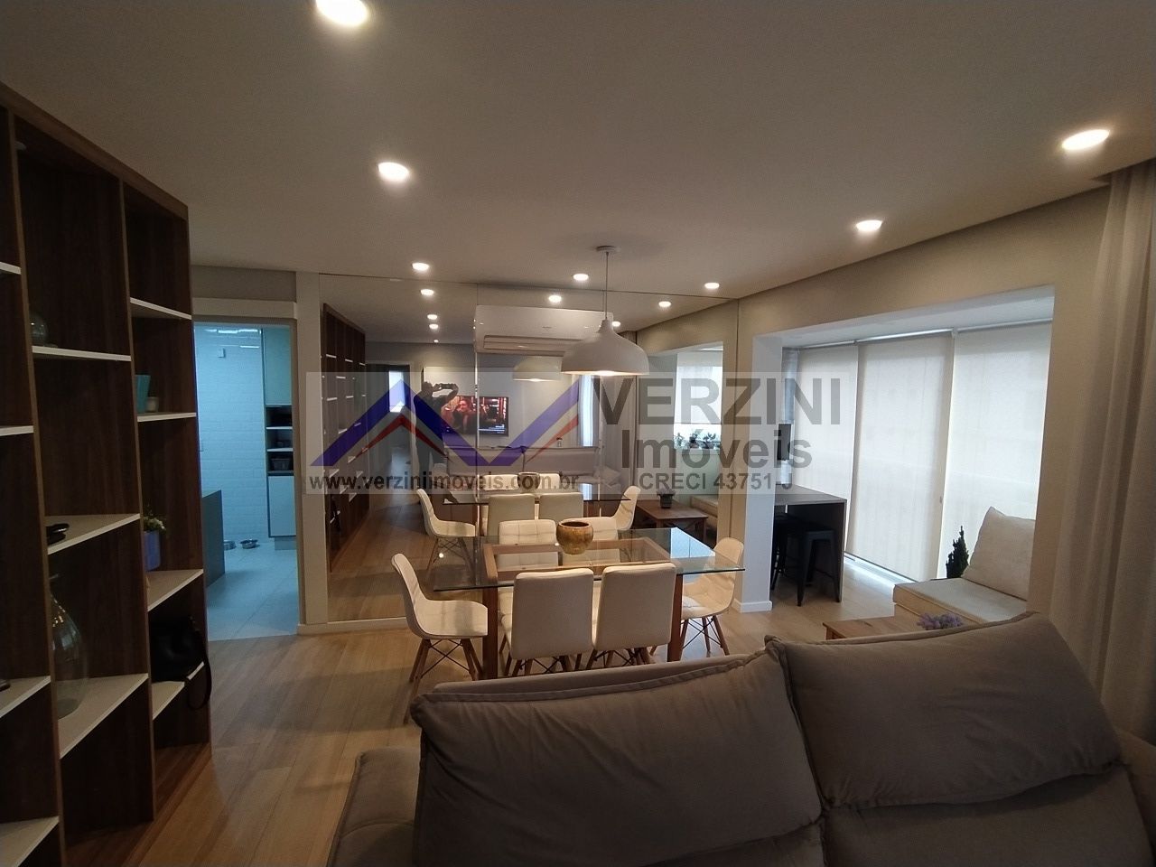 Apartamento, 3 quartos, 114 m² - Foto 1