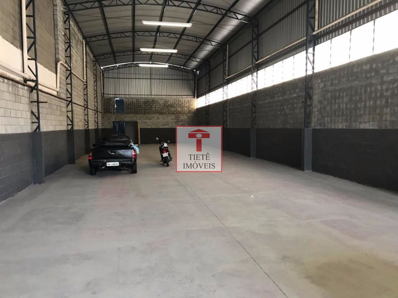 Galpão para Locação - Jardim Silvestre