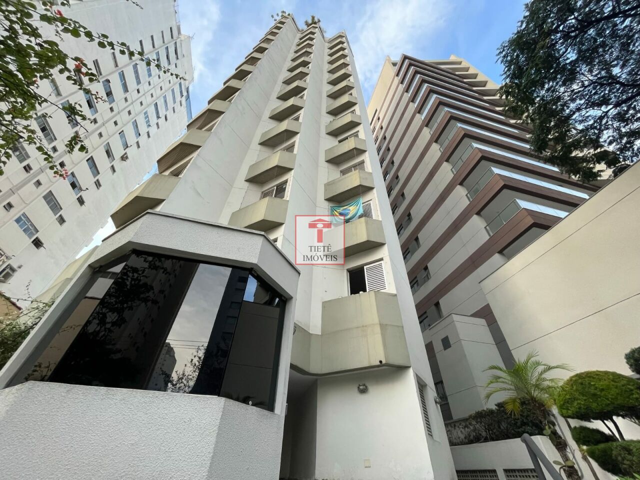 Apartamento para Venda - Brooklin Paulista