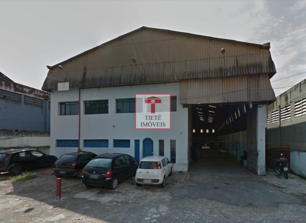 Galpão para Locação - Cumbica