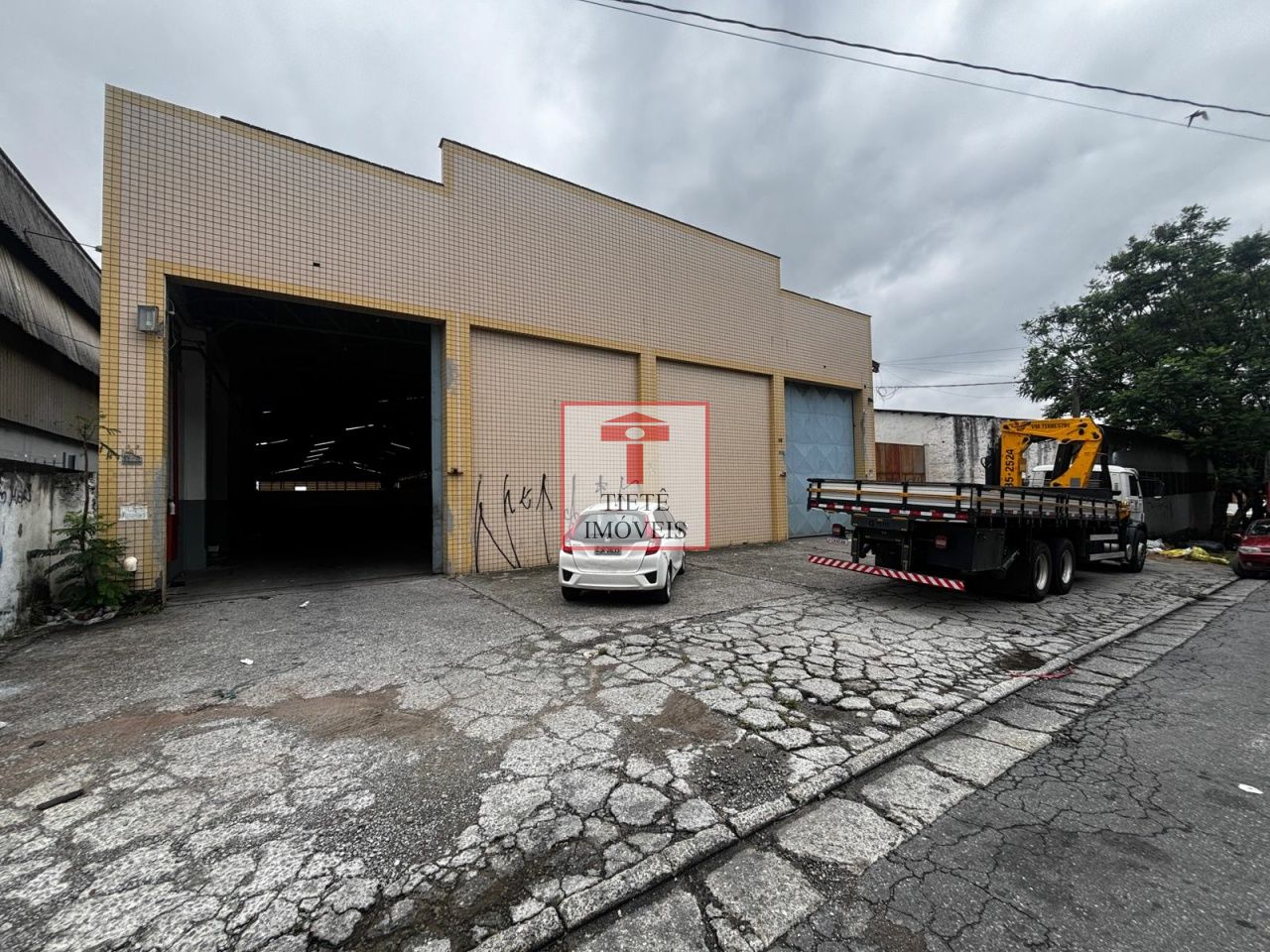 Galpão para Locação - Cumbica