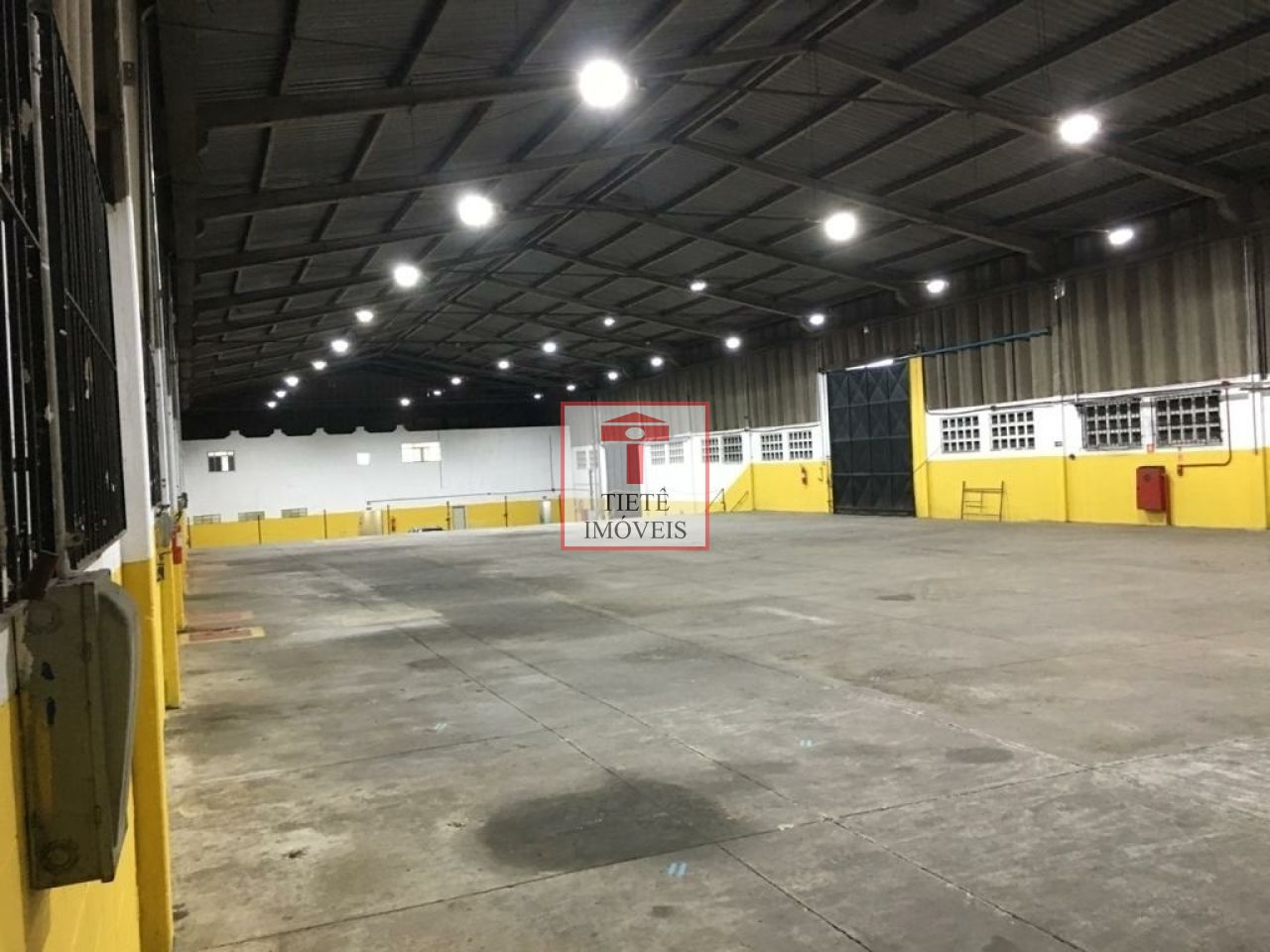 Galpão para Venda - Vila Virgínia