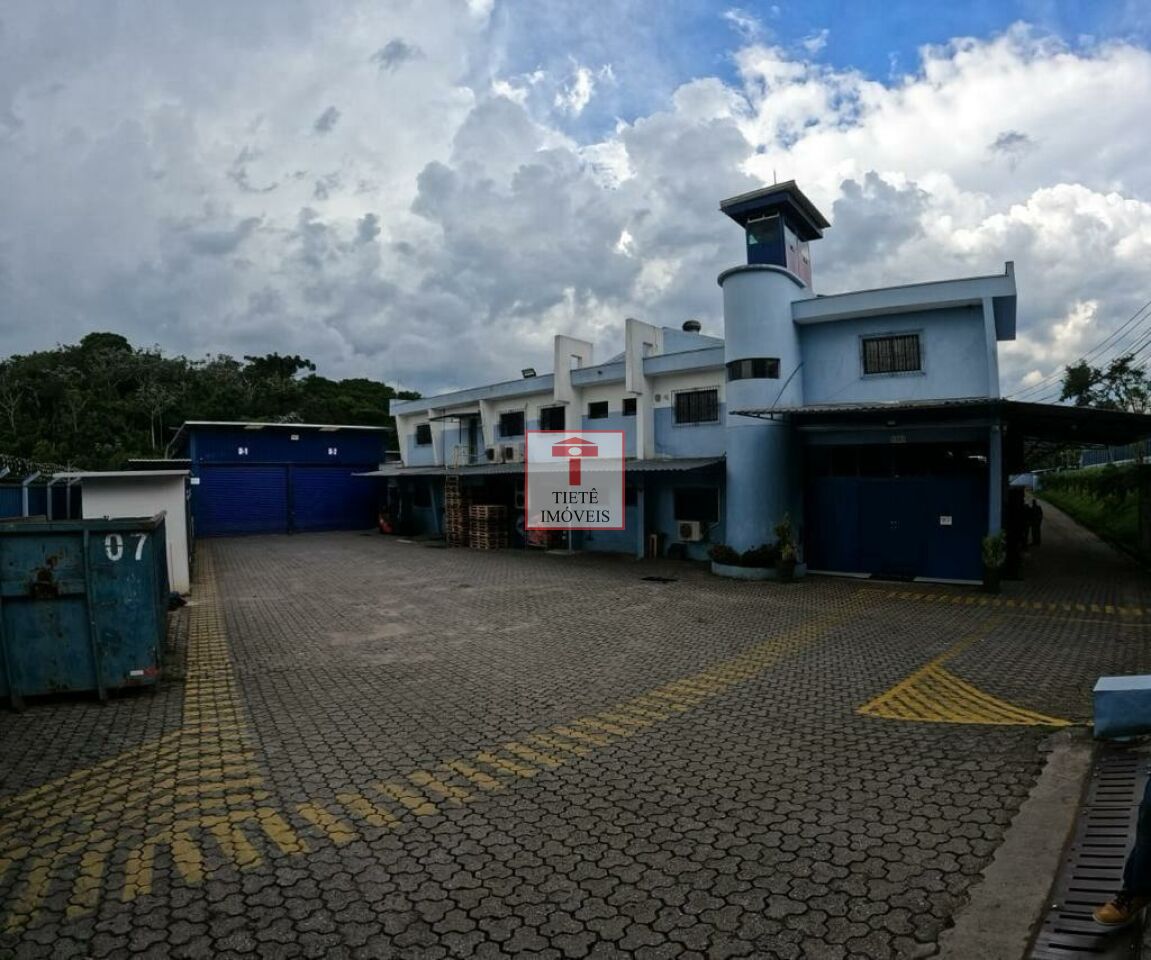 Galpão para Locação - Santa Isabel