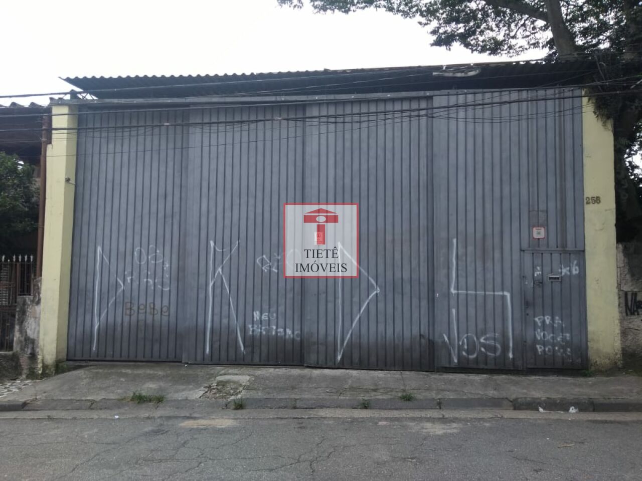 Galpão para Locação - Casa Verde