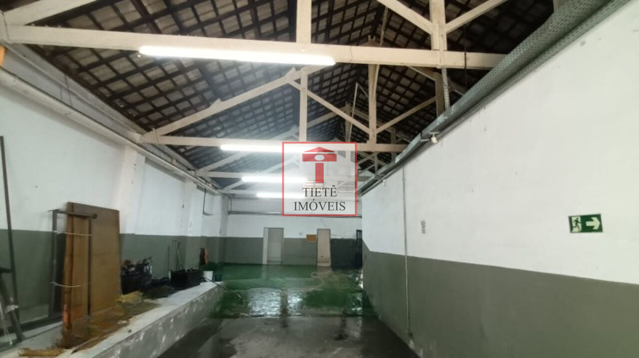 Galpão para Locação - Bom Retiro