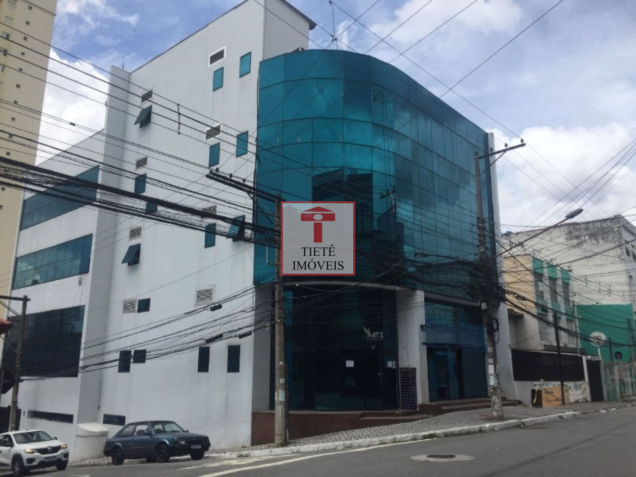 Conj. Comercial para Locação - Centro