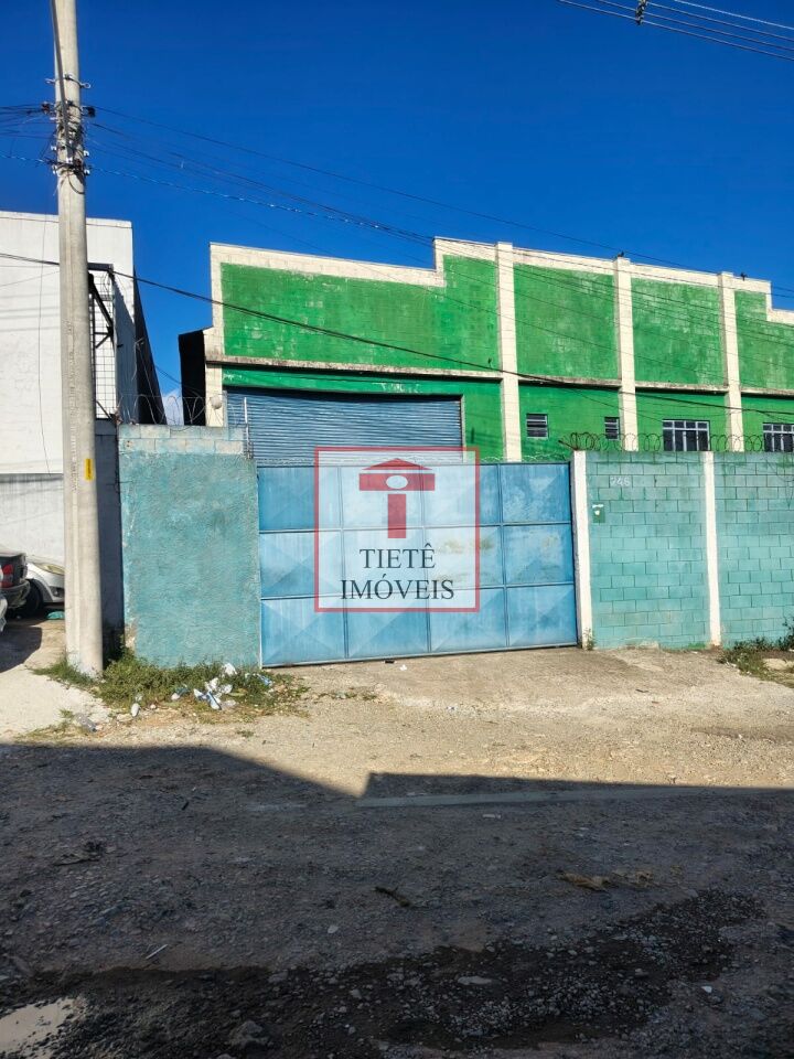 Galpão para Locação - Cidade Industrial Satélite de São Paulo