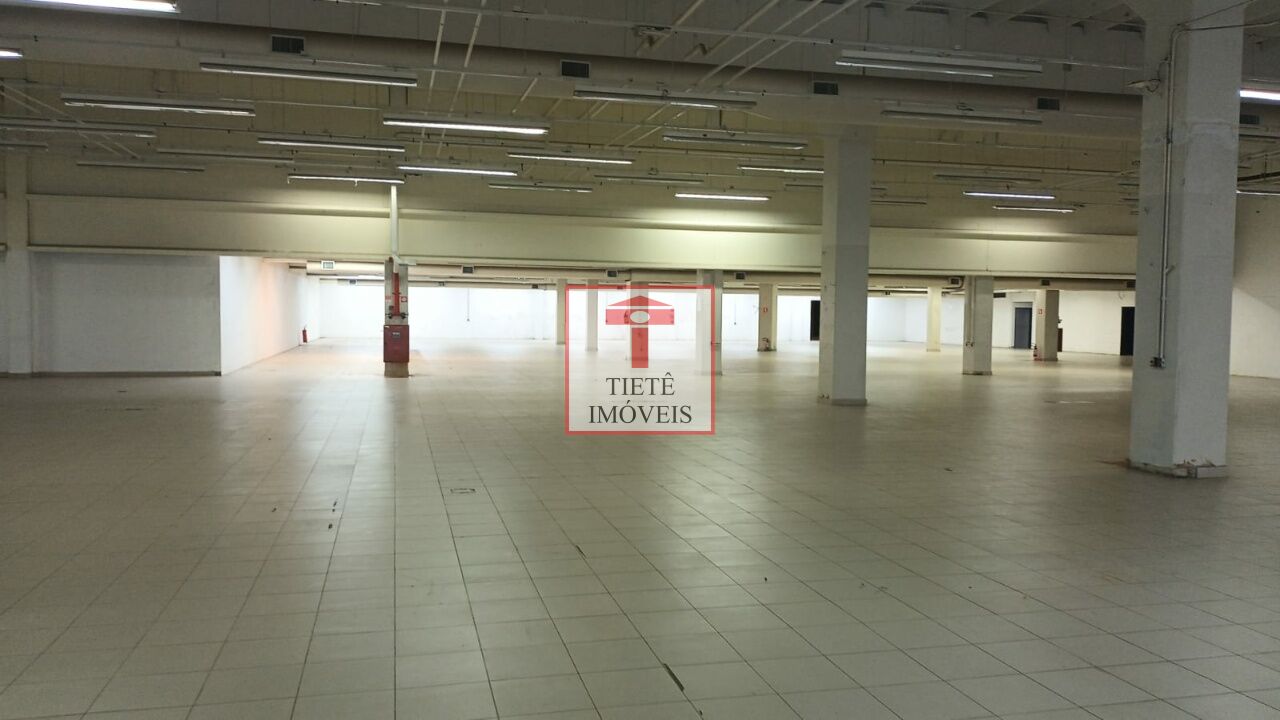 Salão para Locação - Jardim Ibitirama