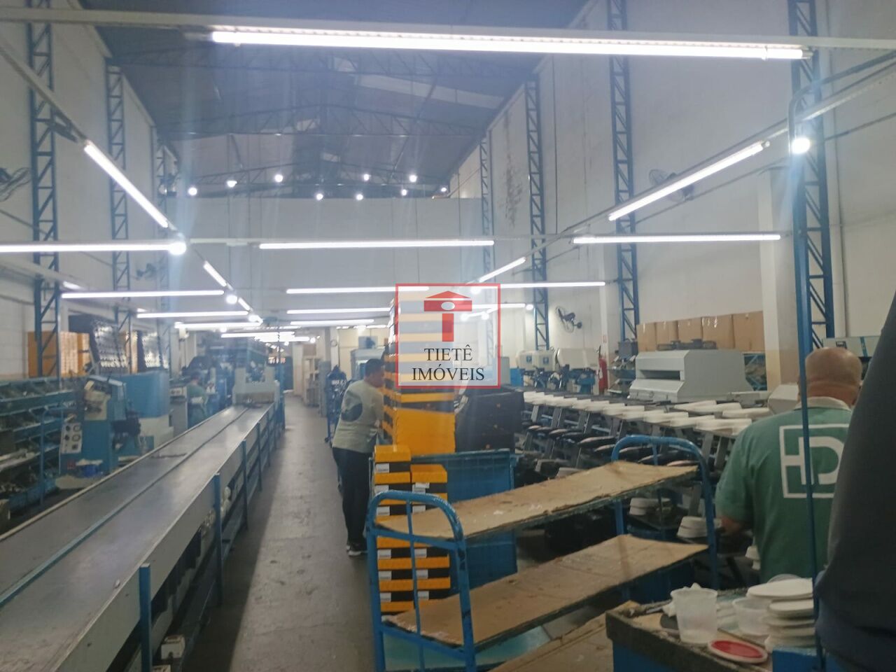 Galpão para Venda - Mooca