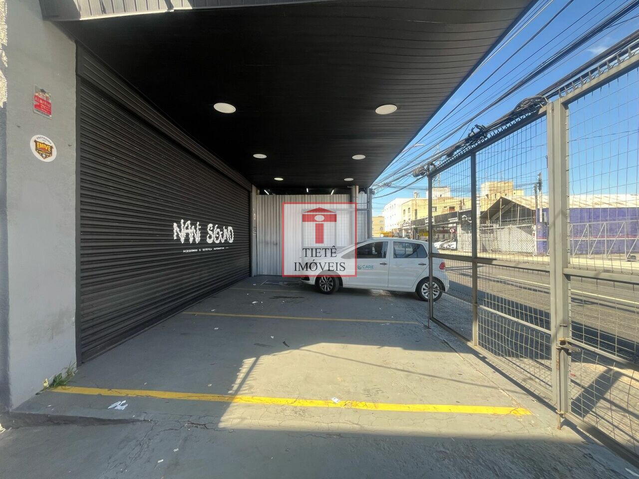 Galpão para Locação - Centro