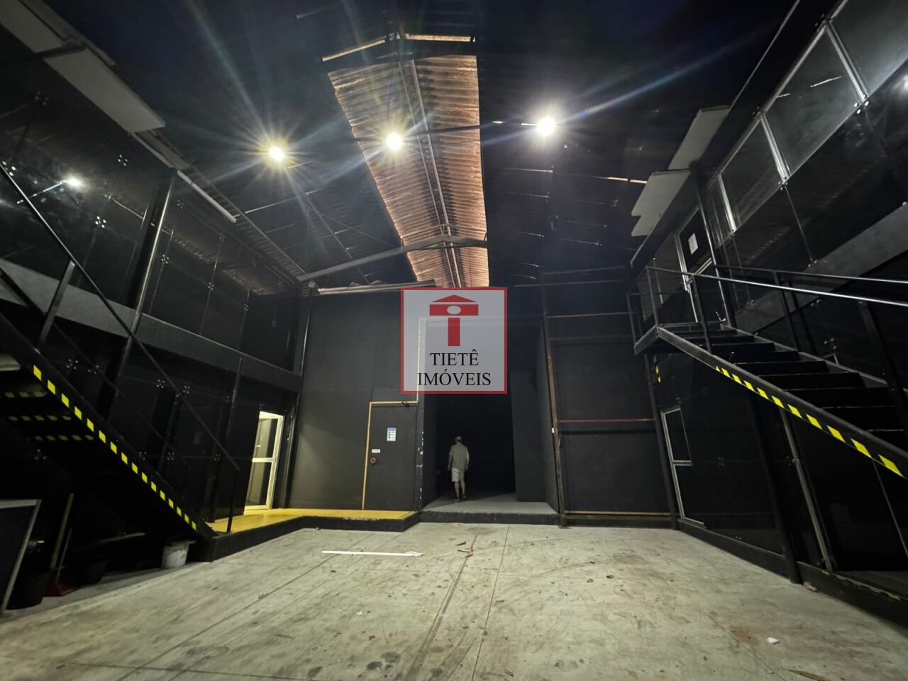 Galpão para Locação - Barra Funda