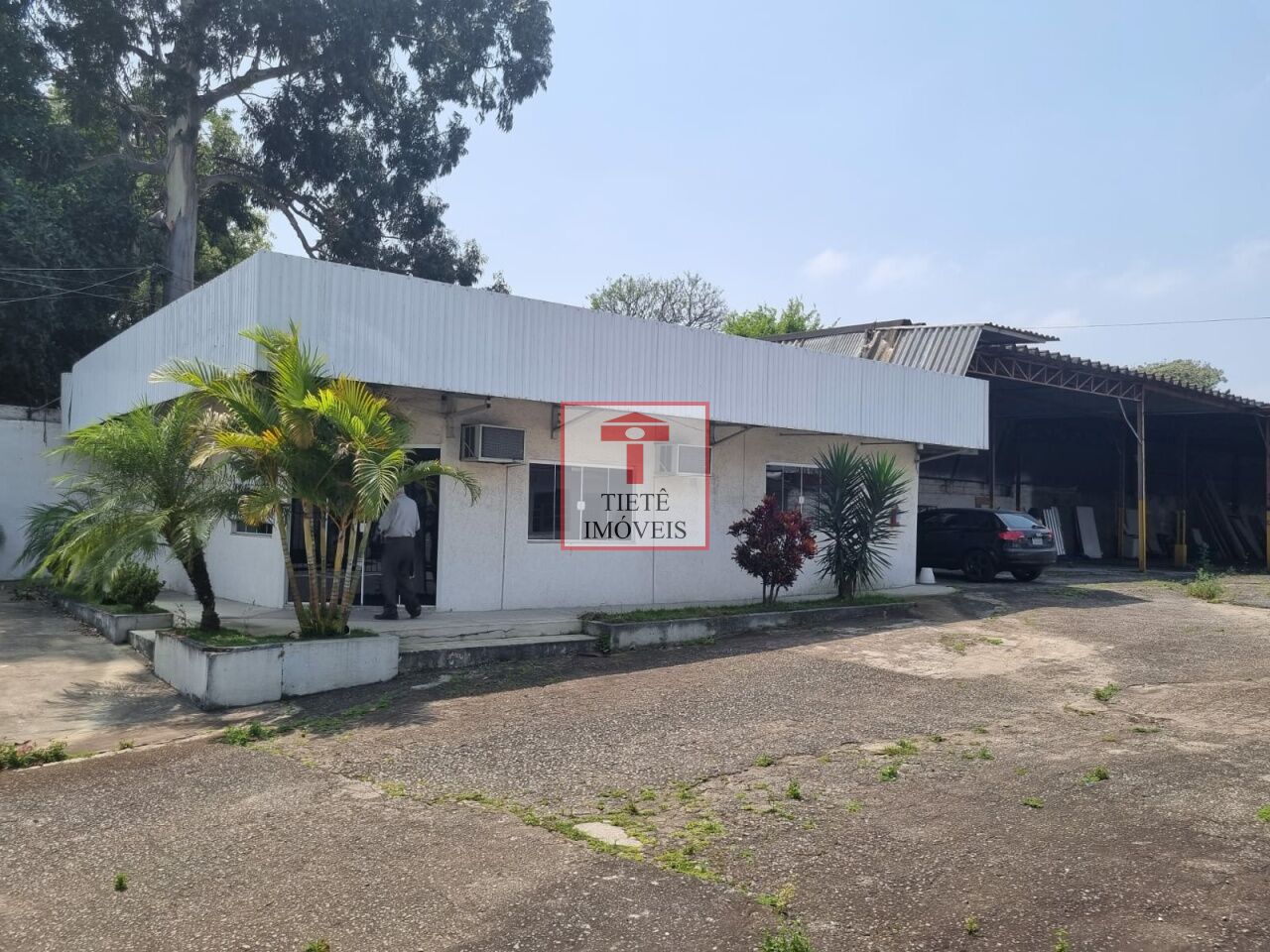 Galpão para Locação - Vila Guilherme