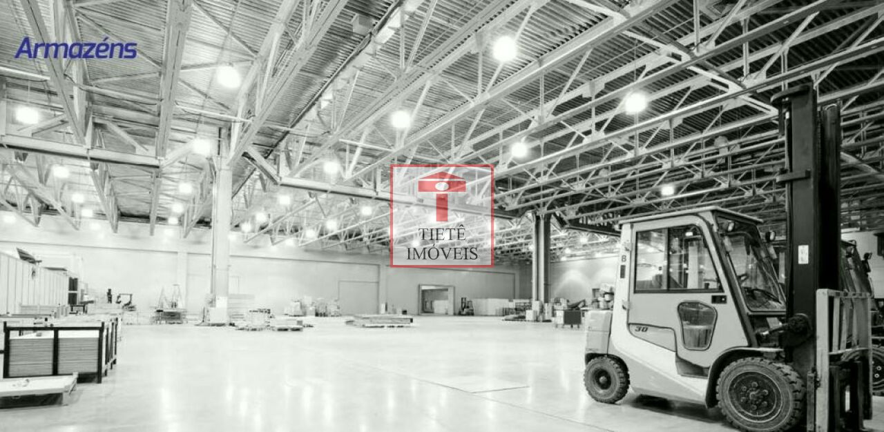 Galpão para Locação - Vila Maringá