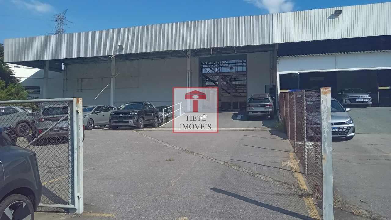 Galpão para Locação - Vila Lageado