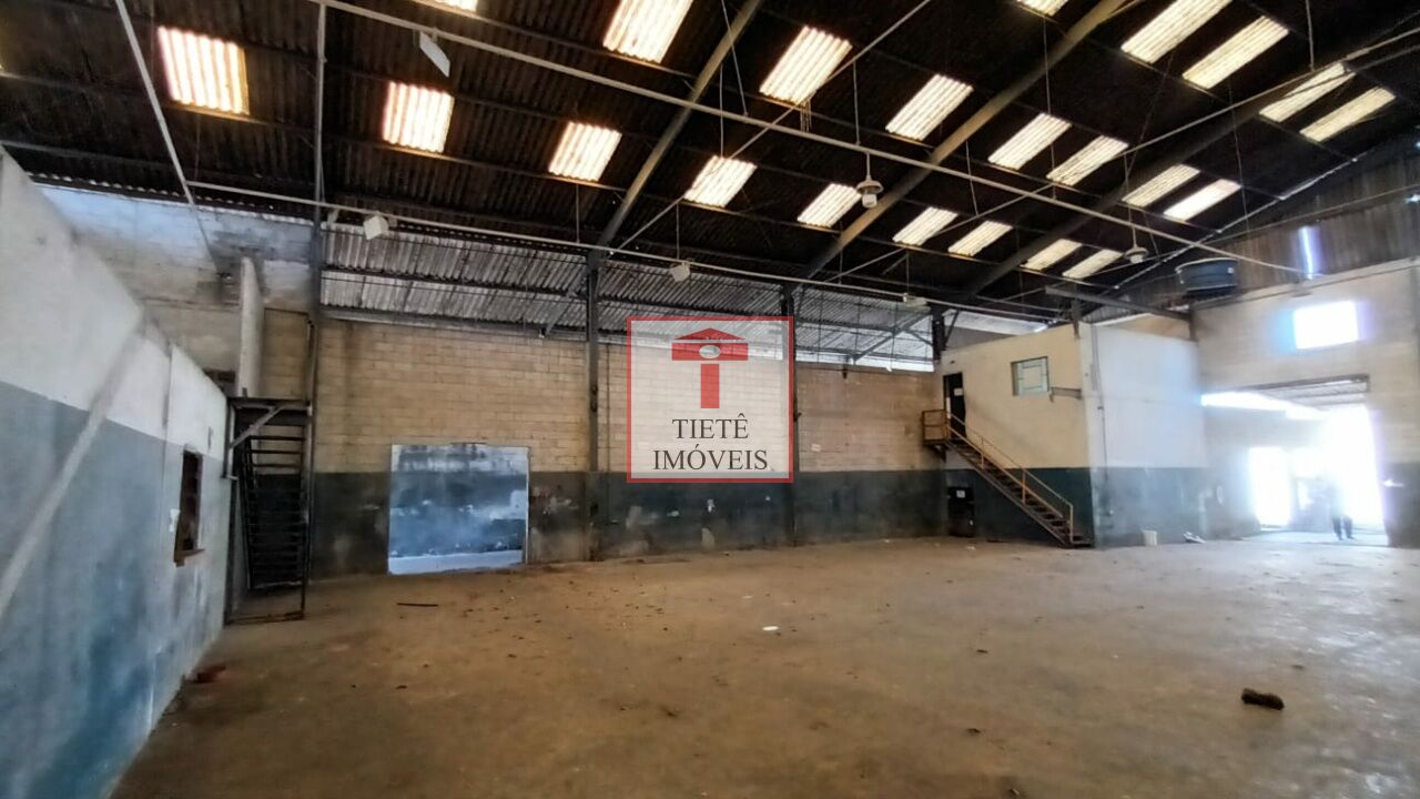 Galpão para Locação - Vila Itapegica