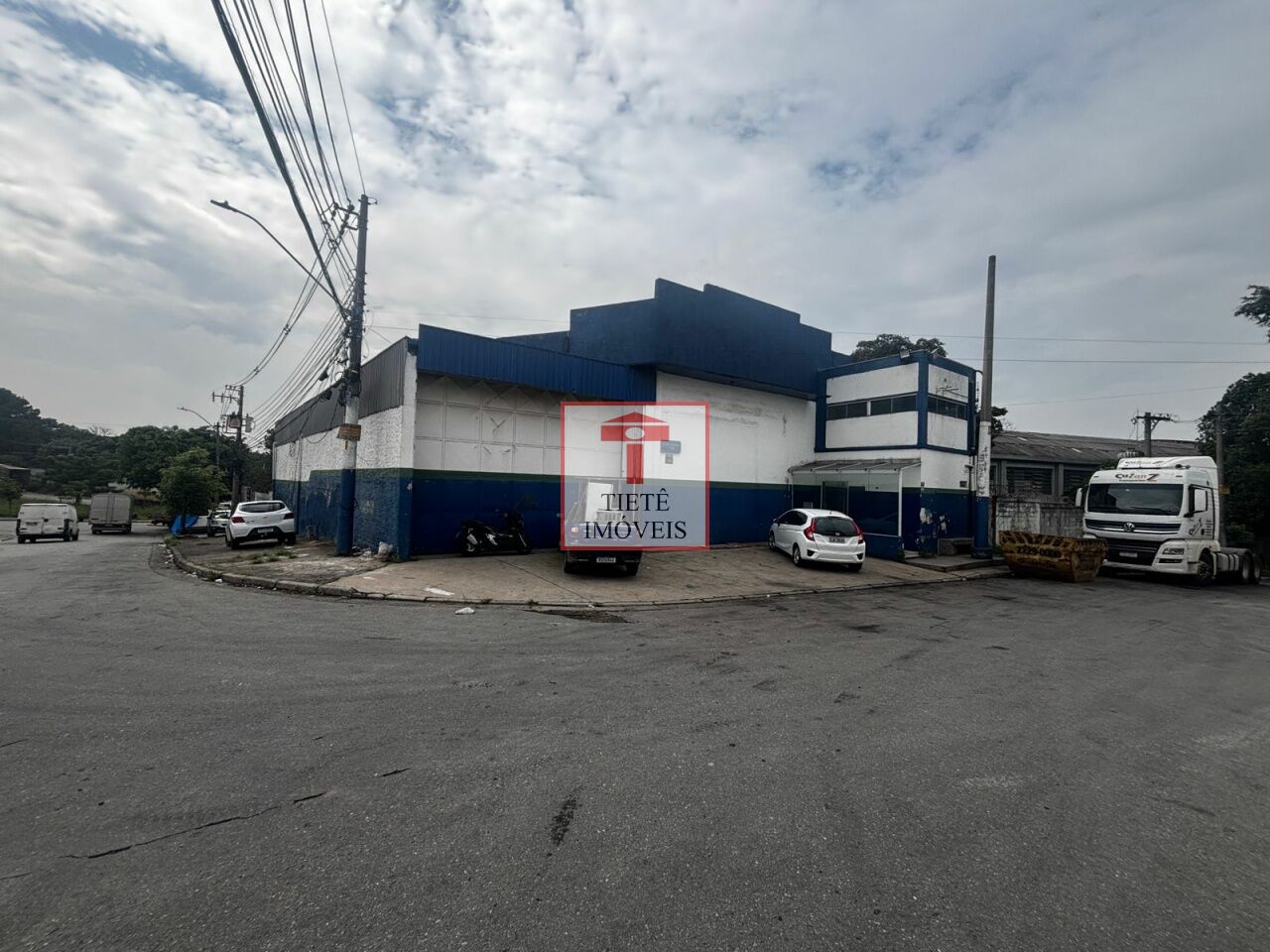 Galpão para Locação - Cumbica