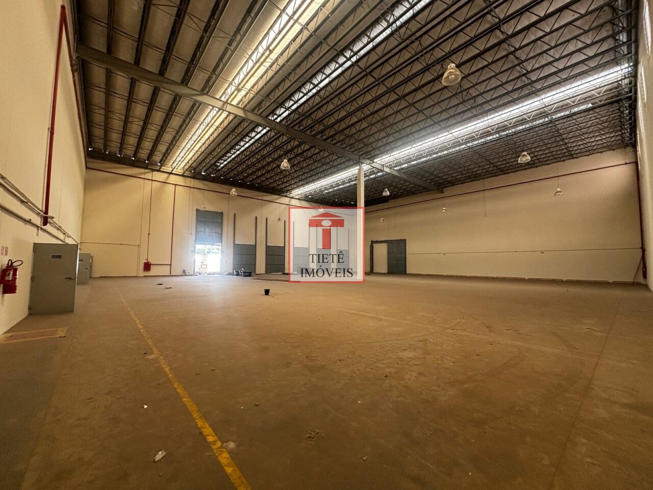 Galpão para Locação - Bonsucesso