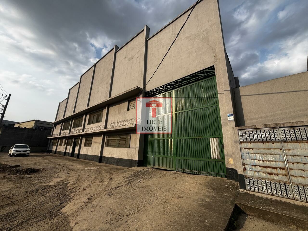 Galpão para Locação - Cumbica